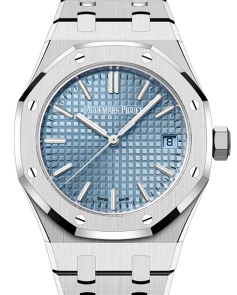 audemars piguet light blue